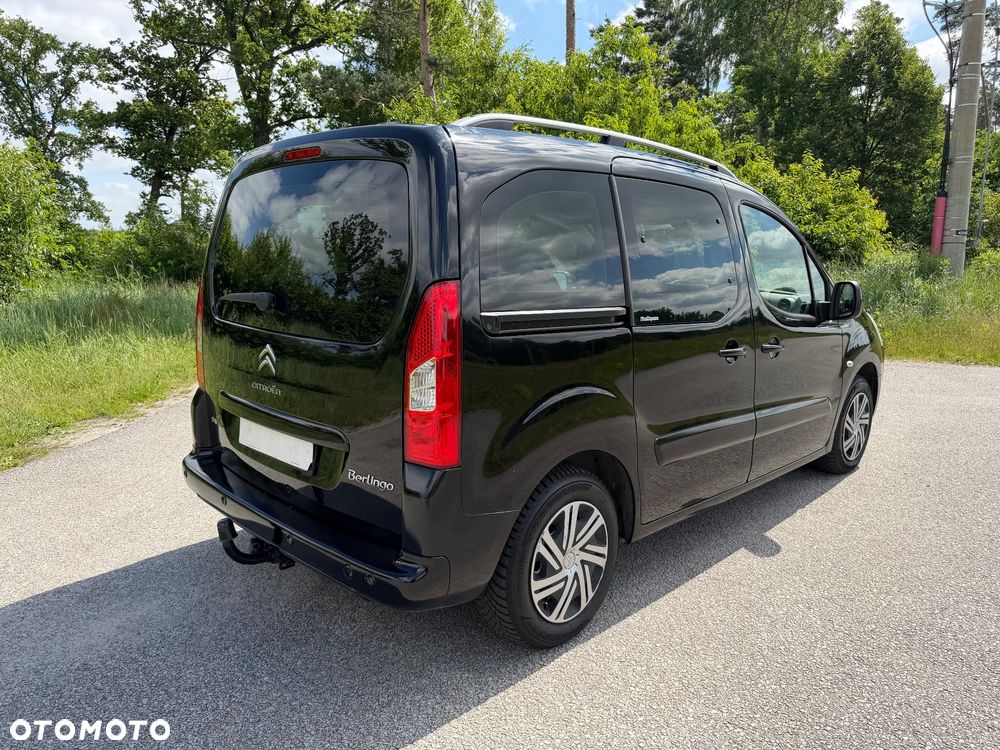 Citroën Berlingo 1.6 HDi Exclusive - 6