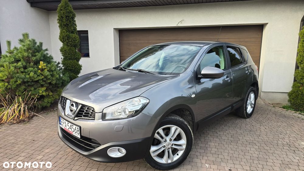 Nissan Qashqai - 2