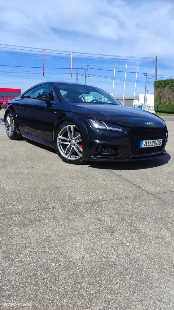 Audi TT Coupé - 3