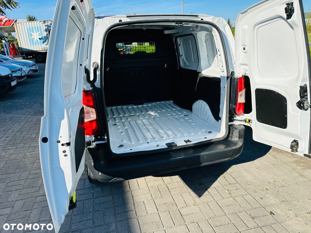 Citroën Berlingo Partner Proace Doblo - 7