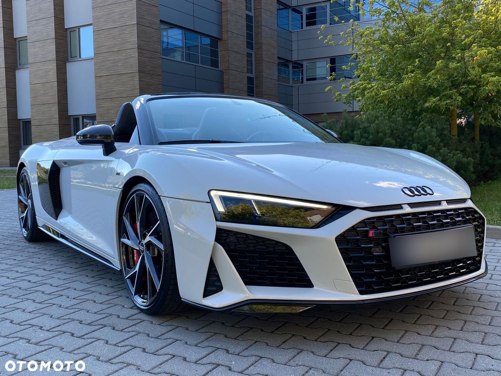 Audi R8 Spyder V10 performance 5.2 FSI quattro S tronic - 28