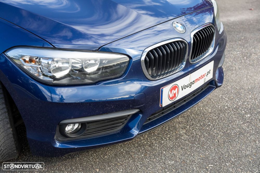 BMW 116 d EfficientDynamics Edition Advantage - 15