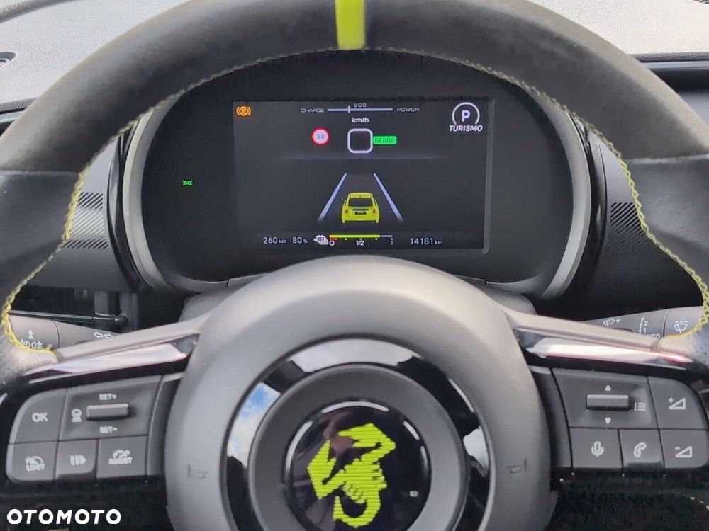 Abarth 600e 54kWh Scorpionissima - 16