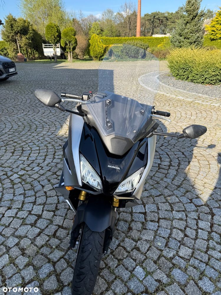 Honda NSS - 7