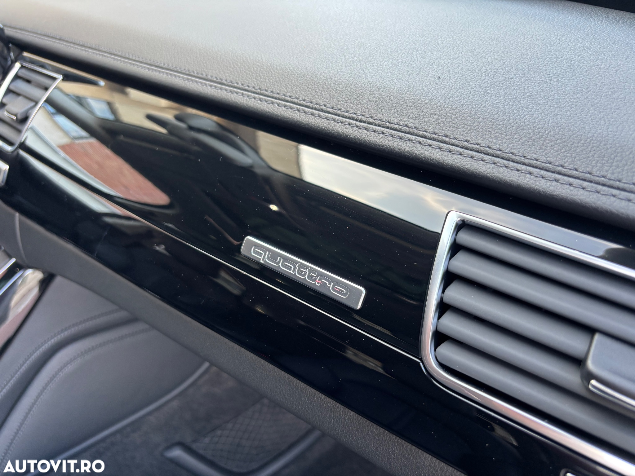 Audi A8 3.0 TDI DPF clean diesel quattro tiptronic - 35
