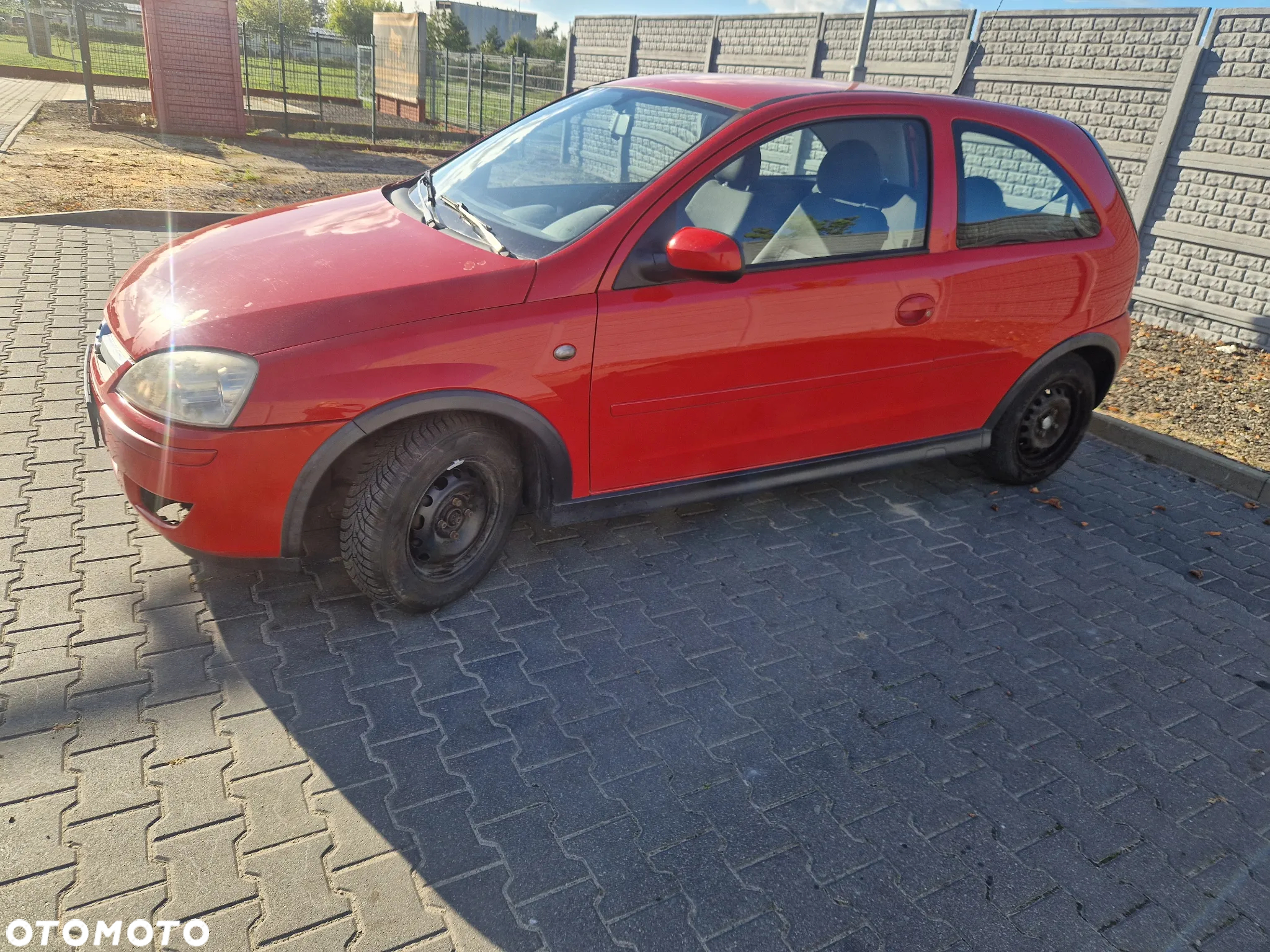Opel Corsa 1.2 16V - 17