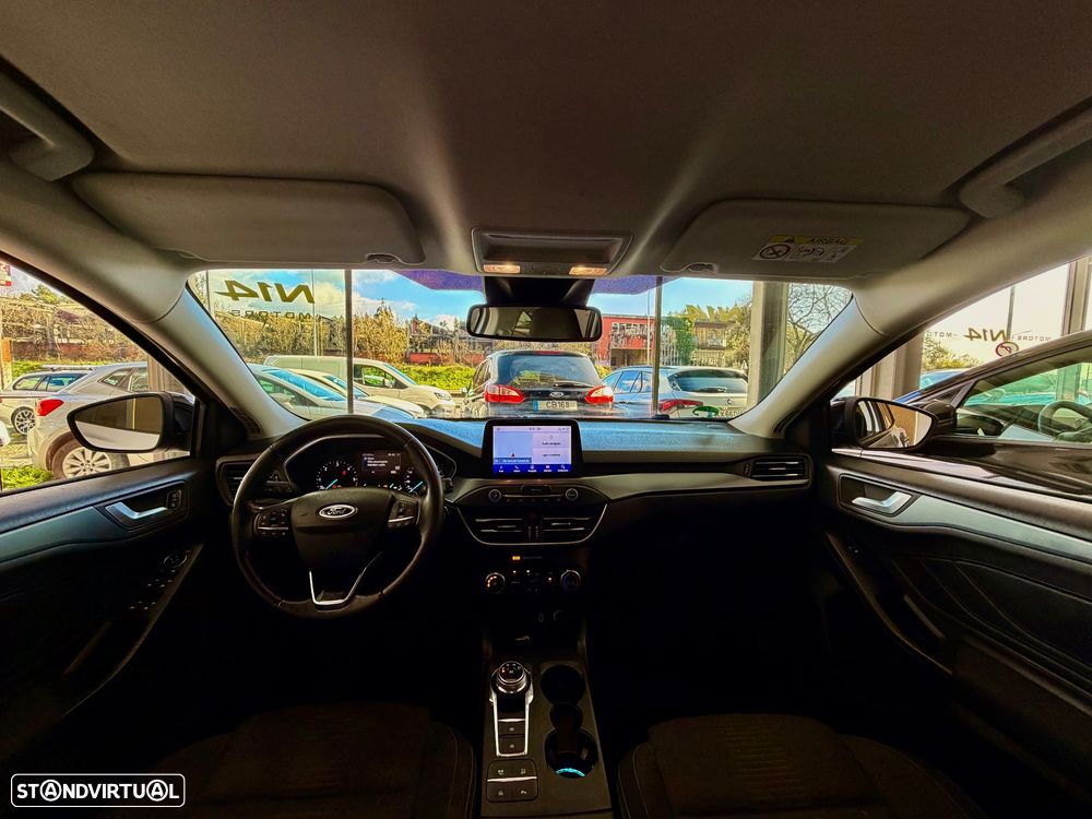 Ford Focus 1.5 TDCi ECOBlue Active Aut. - 16