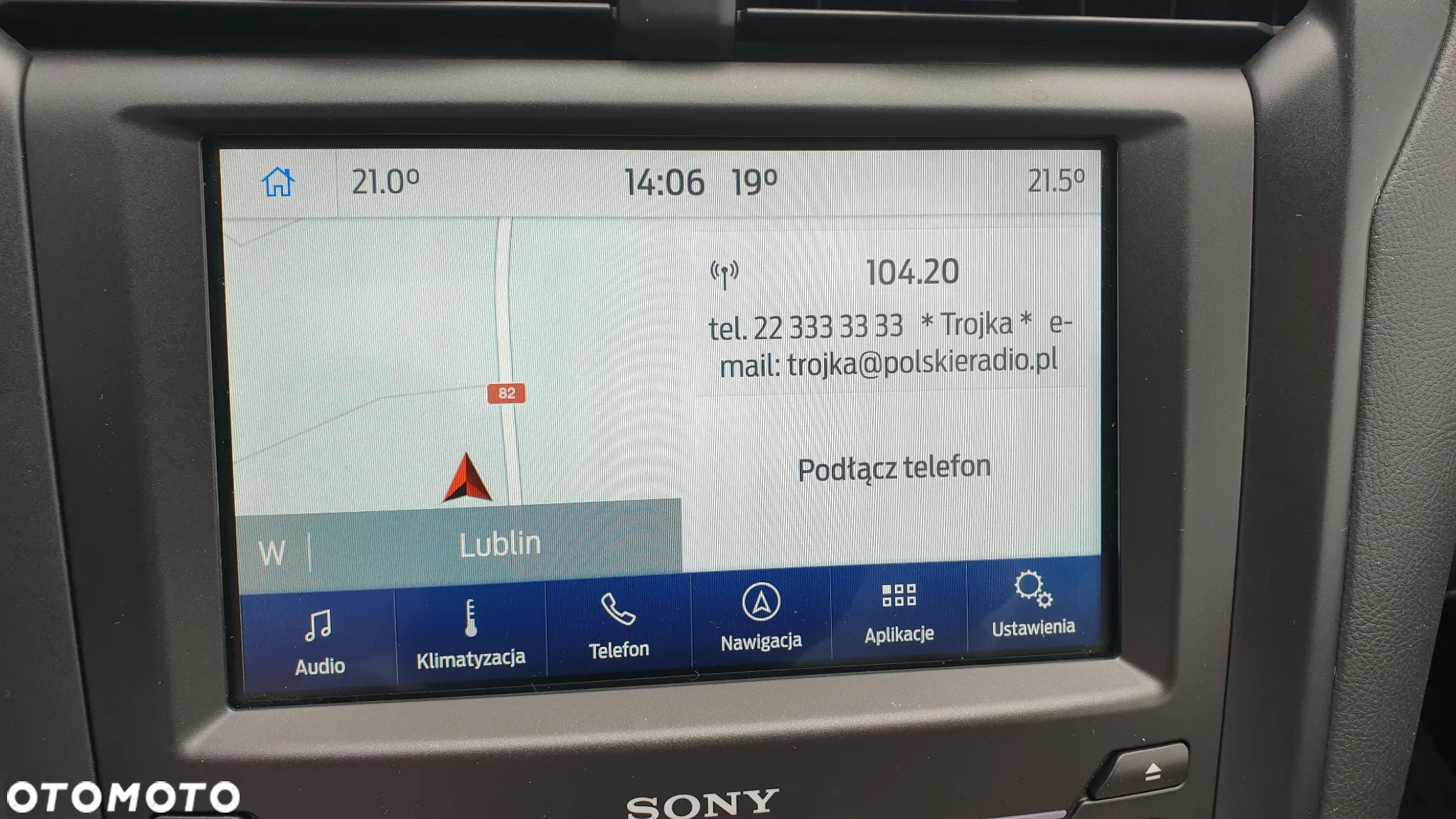 Ford Fusion 2.0 EcoBoost Titanium - 23