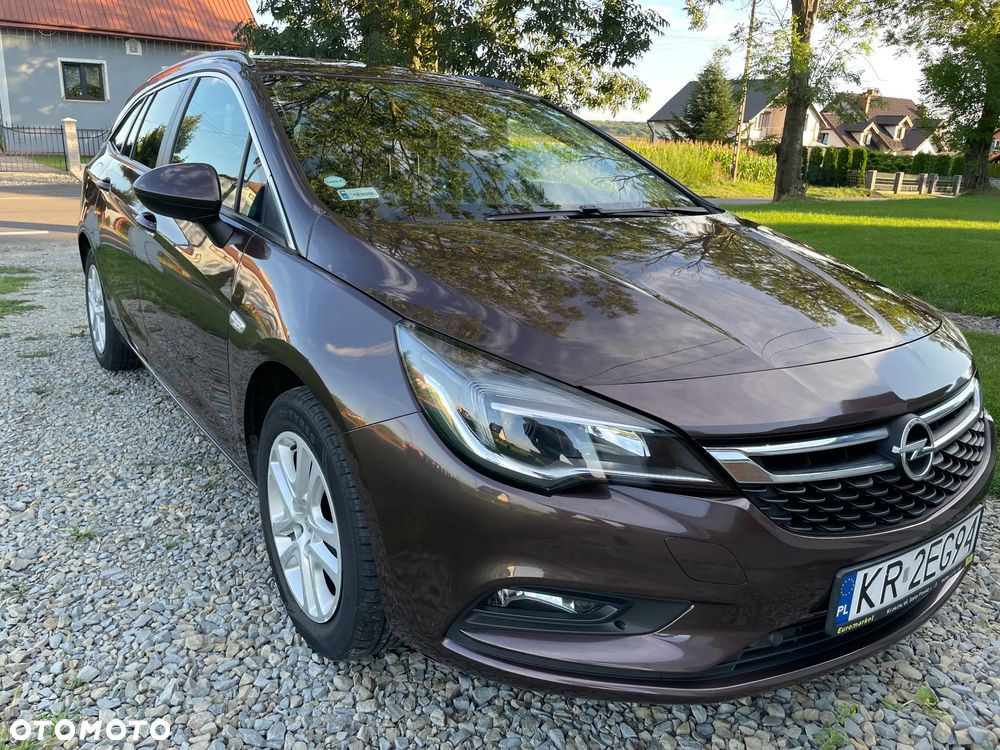 Opel Astra 1.4 T Enjoy - 2