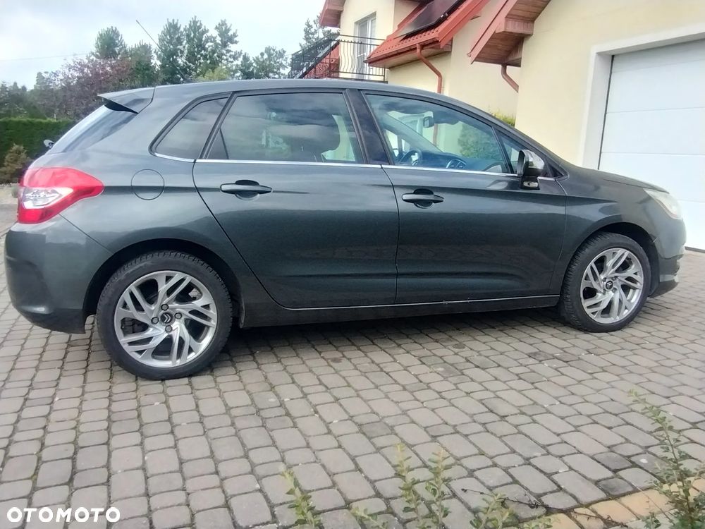 Citroen C4 2013 photo 5