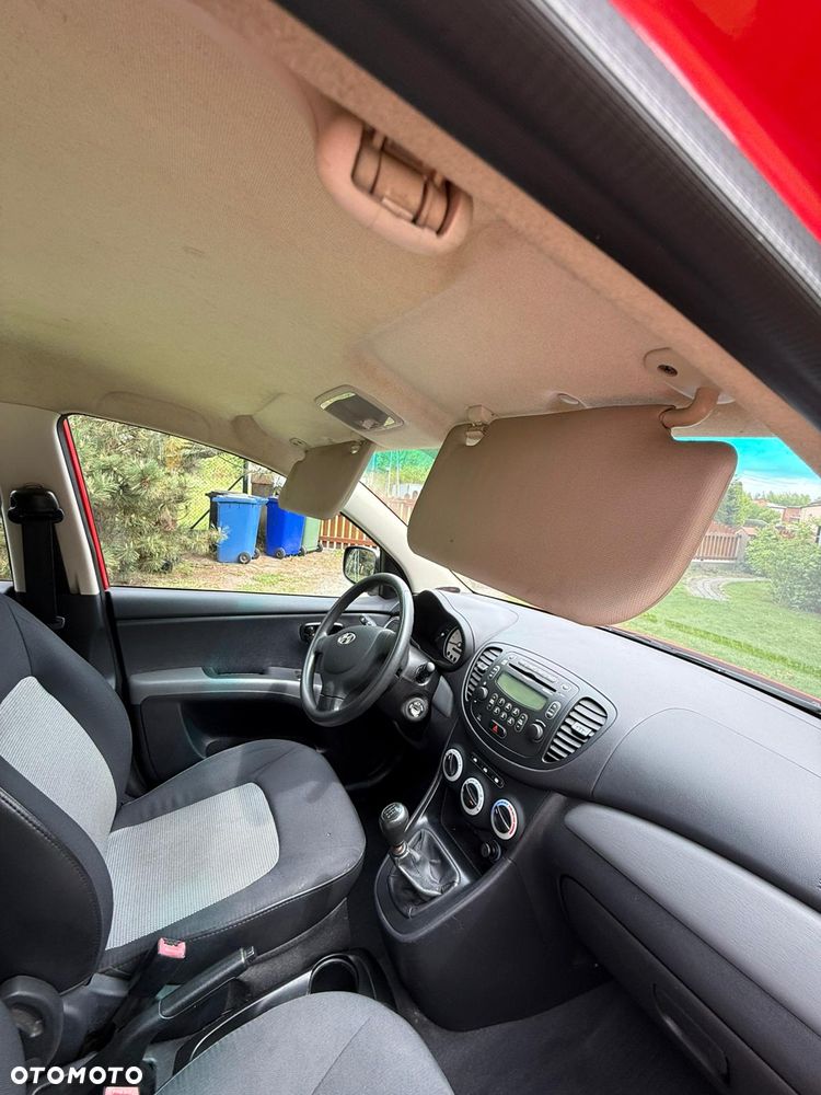 Hyundai i10 1.1 Comfort - 14