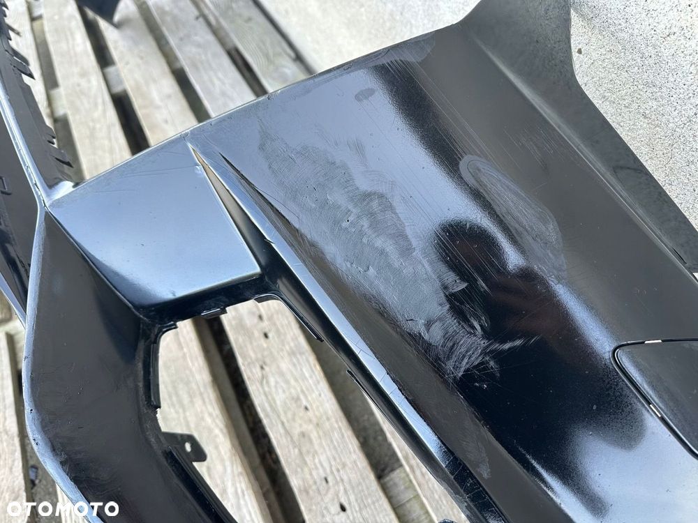 ZDERZAK PRZÓD PRZEDNI AUDI A4 B9 8W 8W0 2015- S-LINE 8W0807437F-L CAŁY - 5