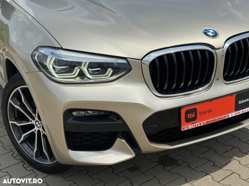 BMW X4 xDrive20d Aut. M Sport Edition - 22