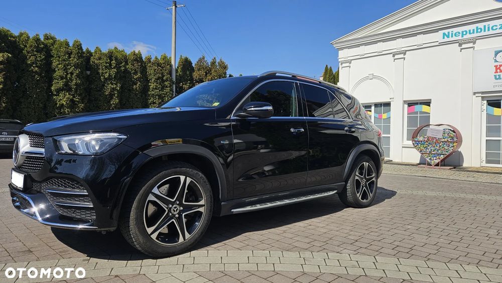 Mercedes-Benz GLE 350 de 4Matic 9G-TRONIC Advanced - 2