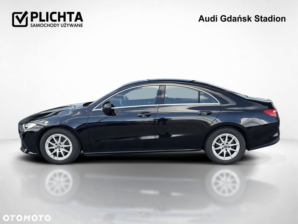 Mercedes-Benz CLA - 2