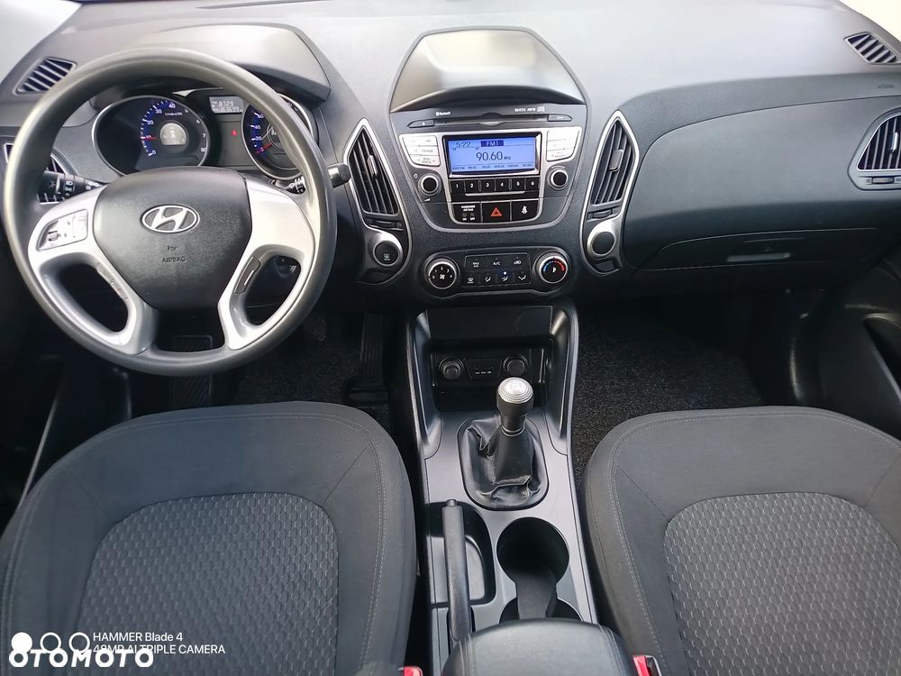 Hyundai ix35 2.0 2WD Comfort - 9