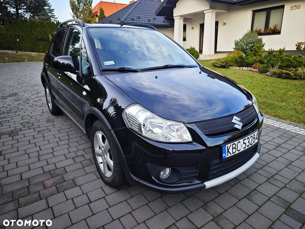 Suzuki Sx4 2007 photo 3