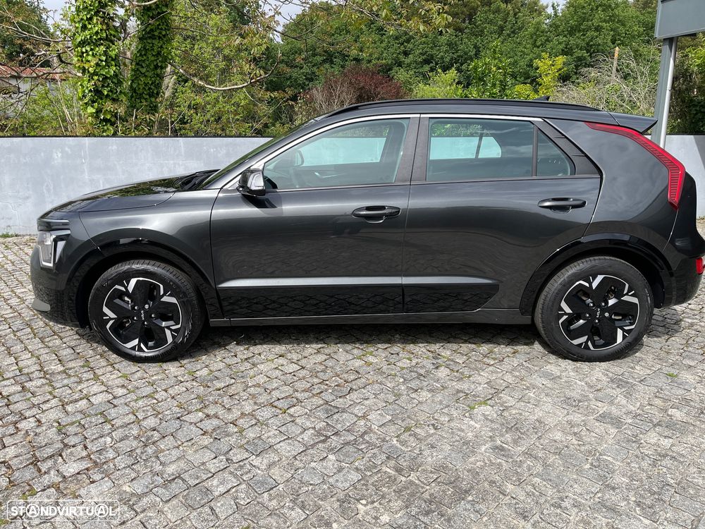 Kia Niro EV Inspiration - 2