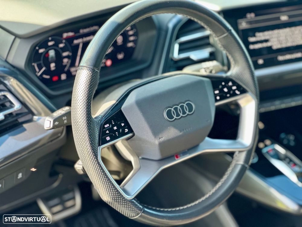 Audi Q4 e-tron 35 - 24