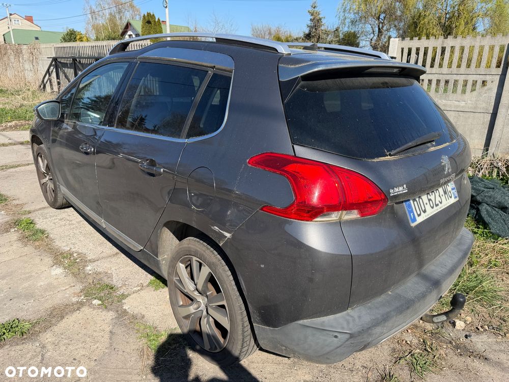 Peugeot 2008 PureTech 110 Stop&Start Allure - 2