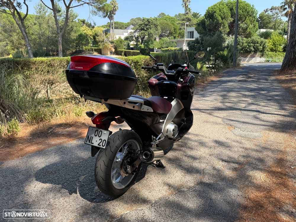 Honda Integra 700 Abs - 11
