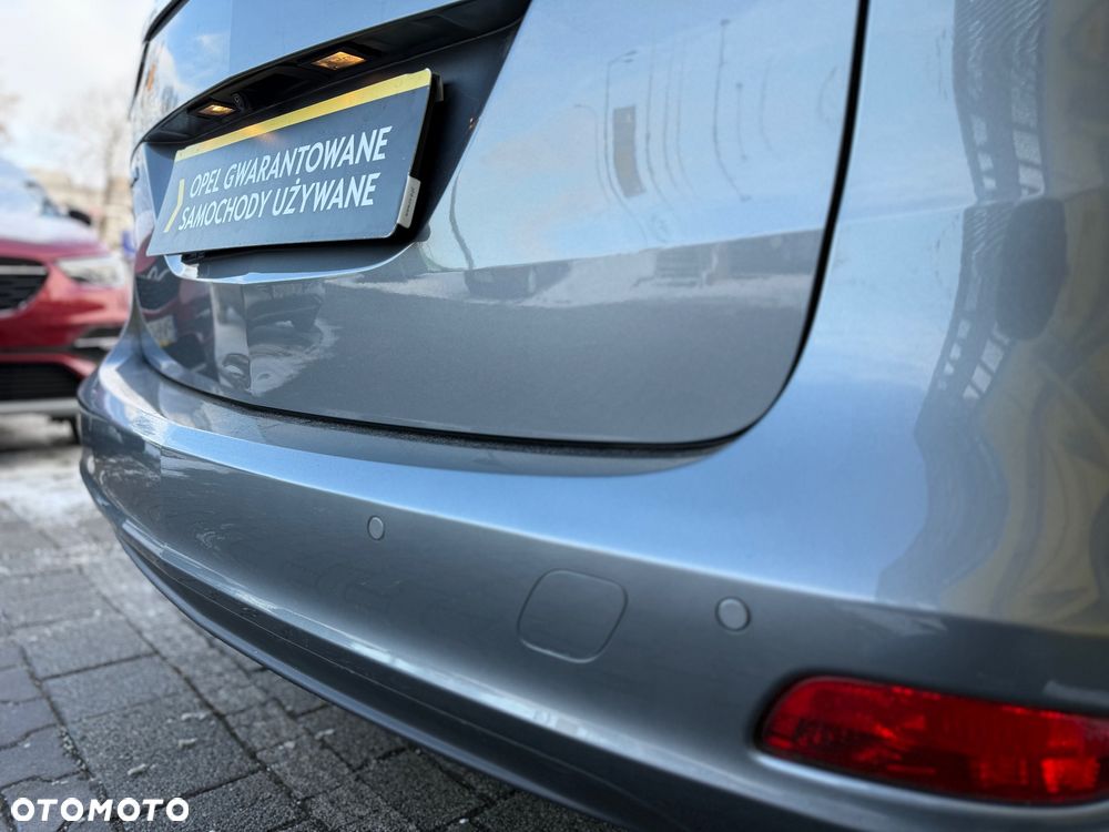 Opel Zafira 1.6 DIT Automatik 120 Jahre - 9