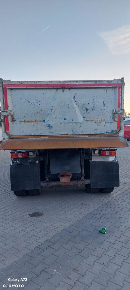 Mercedes-Benz AROCS - 14