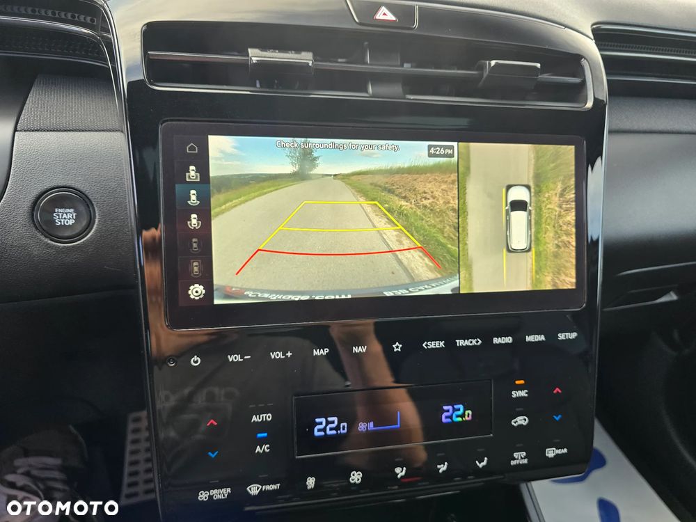 Hyundai Tucson 1.6 T-GDi 4WD N Line - 25