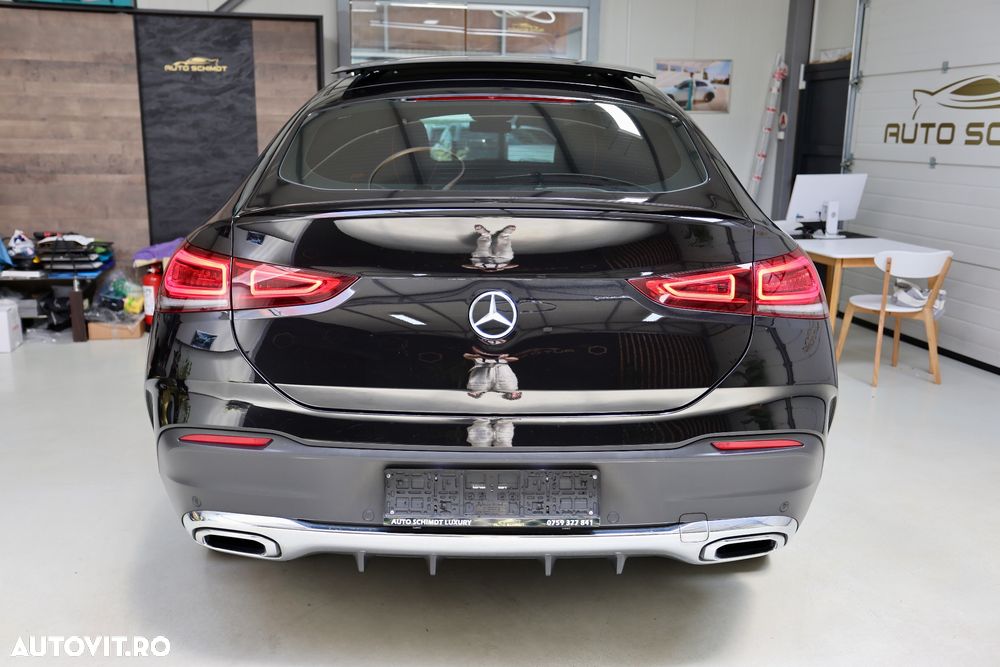 Mercedes-Benz GLE Coupe 350 de 4Matic 9G-TRONIC Exclusive - 9