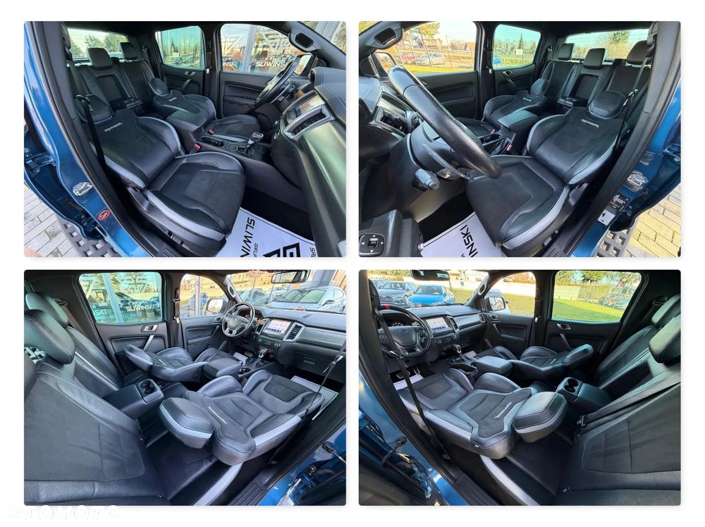 Ford Ranger Raptor - 22