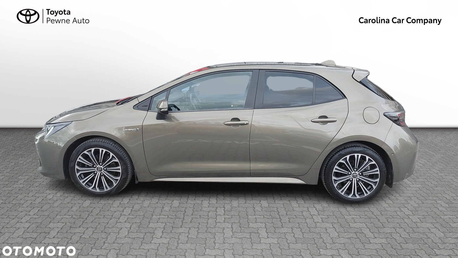 Toyota Corolla 2.0 Hybrid Comfort - 3
