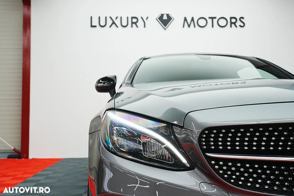 Mercedes-Benz C 220 d 9G-TRONIC AMG Line - 23