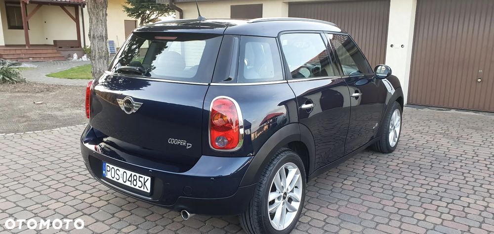 MINI Countryman Cooper D ALL4 - 15