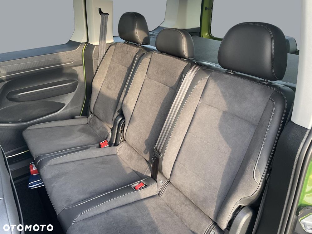 Volkswagen Caddy 2.0 TDI Style DSG - 23