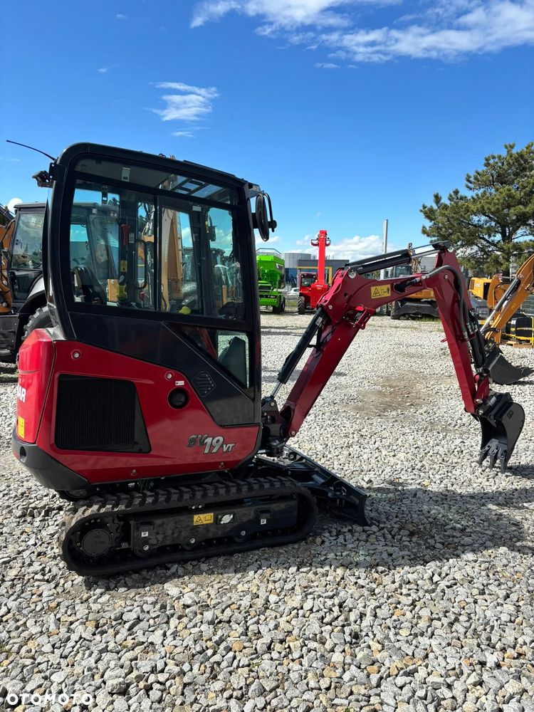 Yanmar SV 19 VT - 3