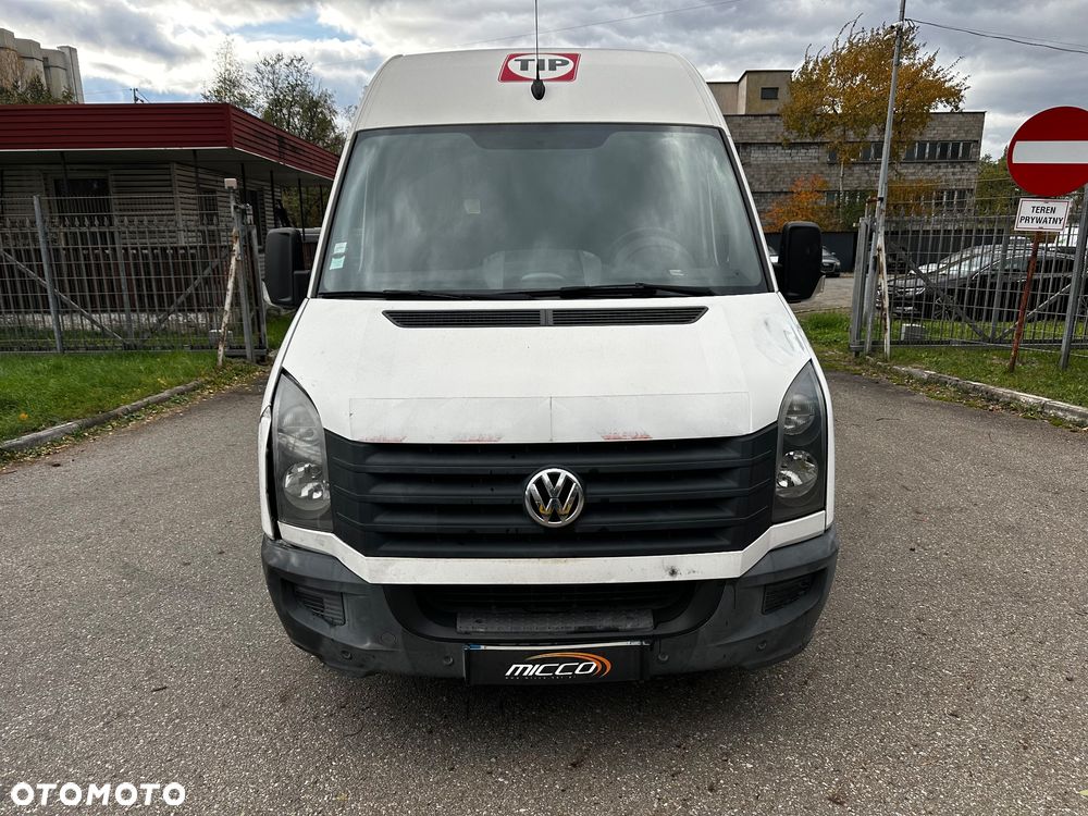 Volkswagen Crafter - 2