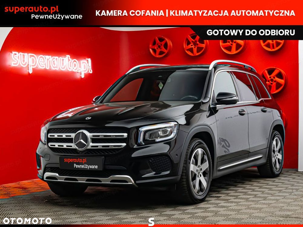 Mercedes-Benz GLB 200 d Progressive 8G-DCT - 2