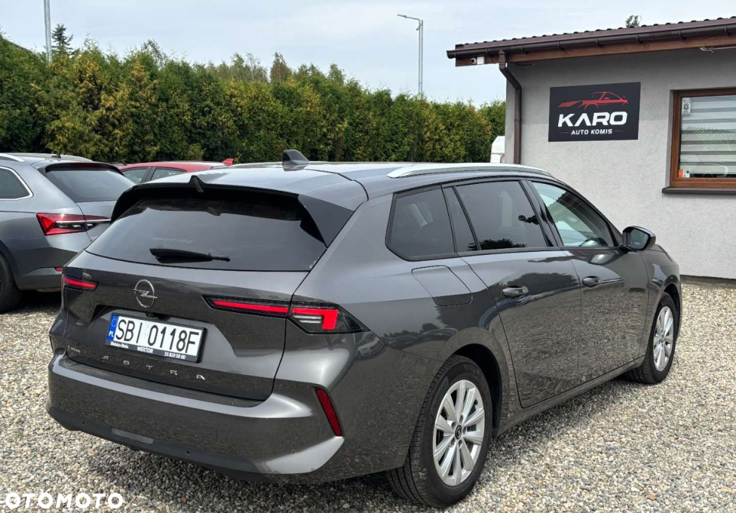 Opel Astra - 6