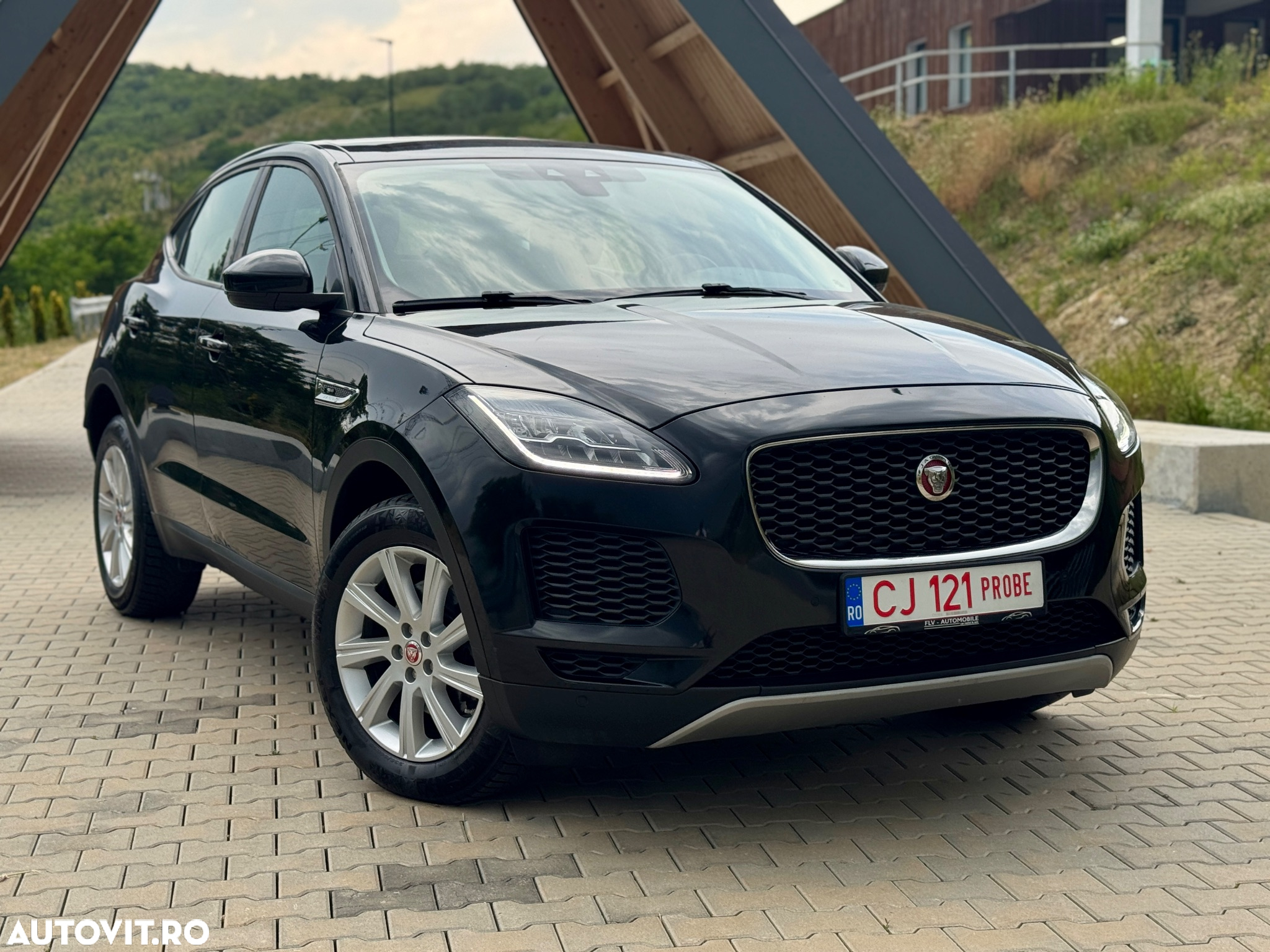 Jaguar E-Pace D150 AWD Aut. - 2