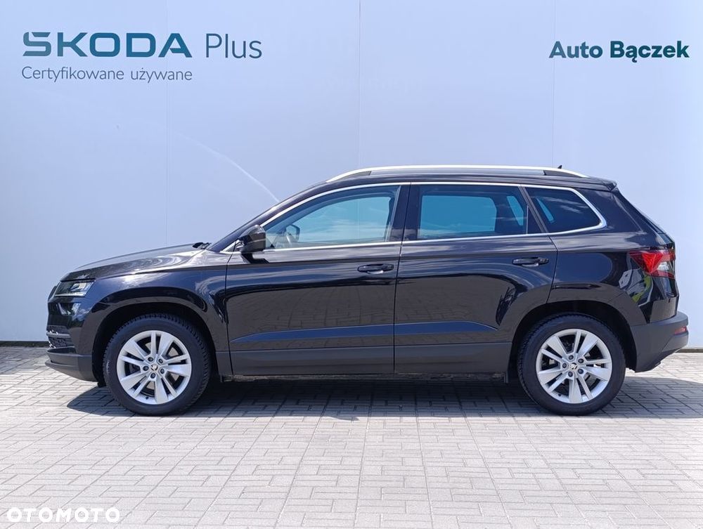 Skoda Karoq 2.0 TDI SCR 4x2 Style - 8