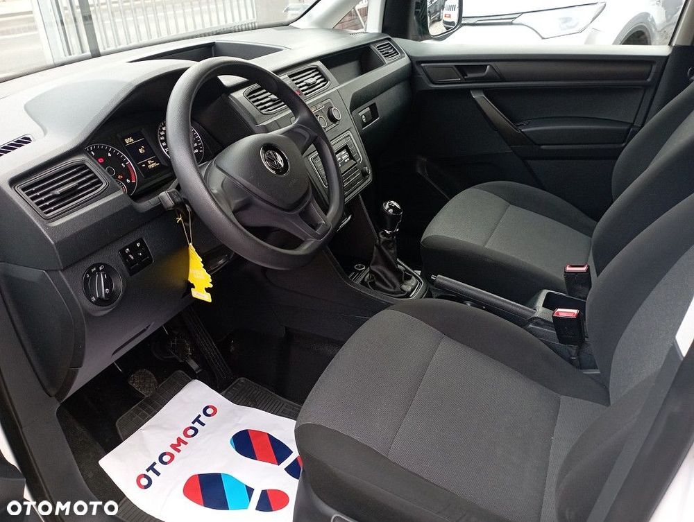 Volkswagen caddy - 7