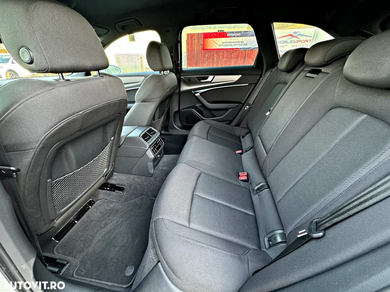 Audi A6 Avant 40 TDI S tronic MHEV Advanced - 7