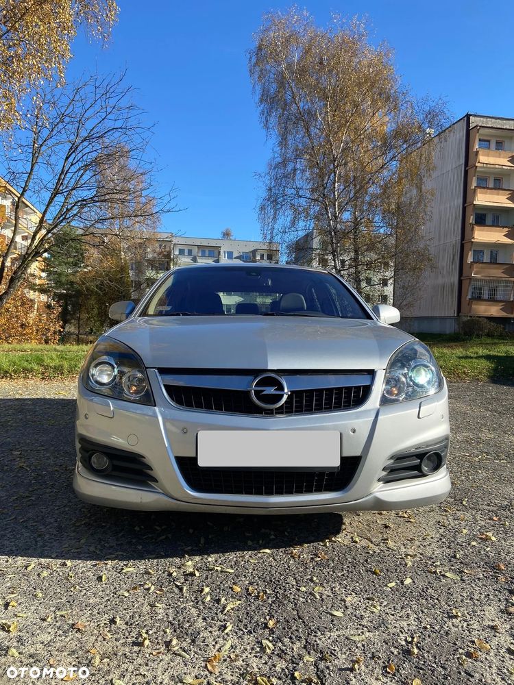 Opel Vectra 1.9 CDTI Sport / GTS - 3