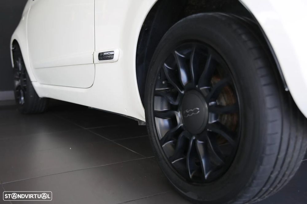 Fiat 500 0.9 8V TwinAir New Lounge S&S - 8