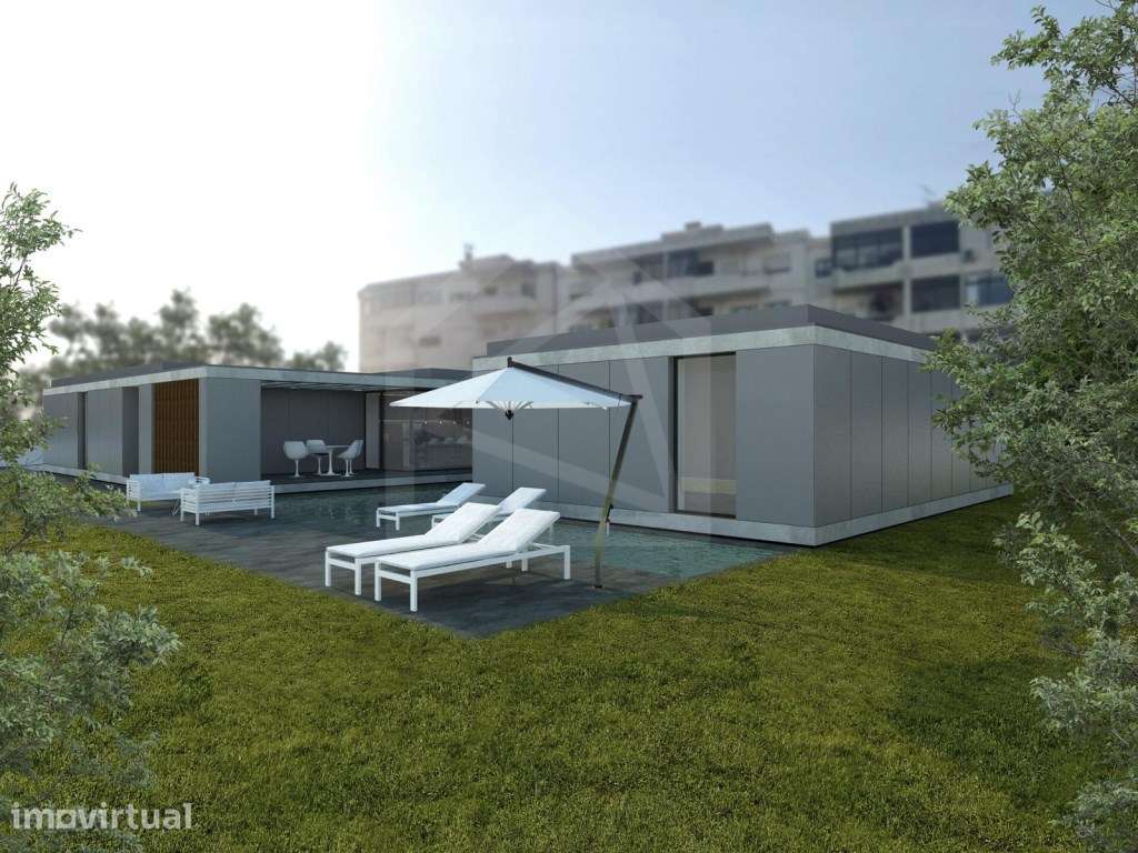 Moradia T4 de luxo em São João da Madeira - Grande imagem: 4/25