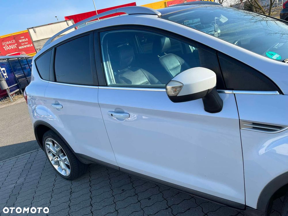 Ford Kuga 2.0 TDCi Titanium - 4