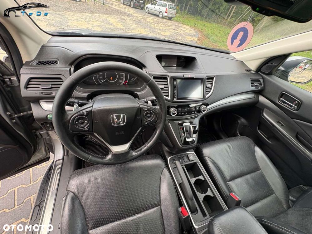 Honda CR-V - 23