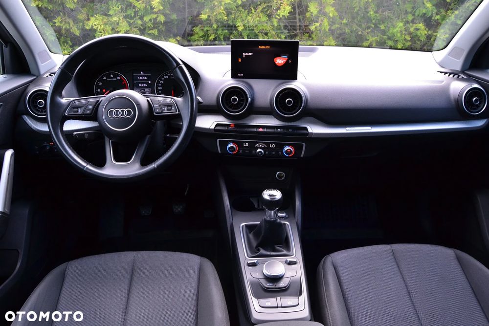 Audi Q2 30 TFSI Advanced - 23