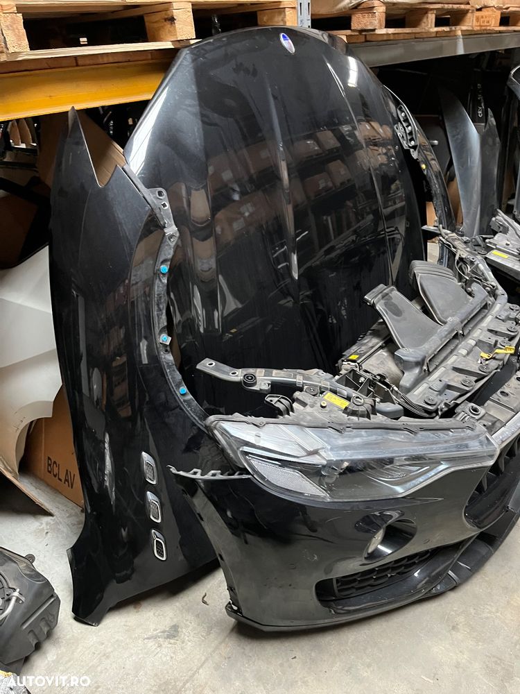 Fata completa Maserati Levante 3.0 D 2017 - 8