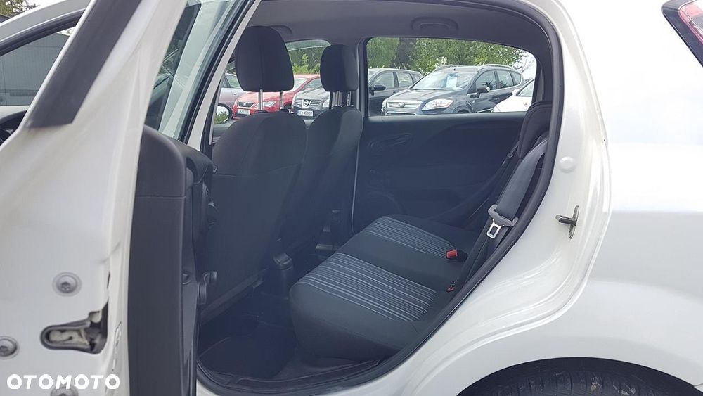 Fiat Punto Evo 1.2 8V Easy - 23